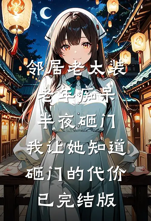 邻居老太装老年痴呆半夜砸门，我让她知道砸门的代价已完结版