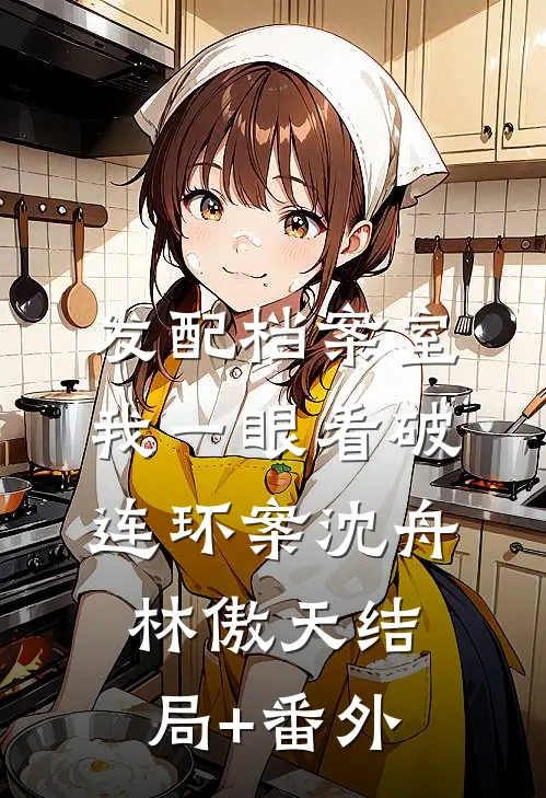 发配档案室，我一眼看破连环案沈舟林傲天结局+番外