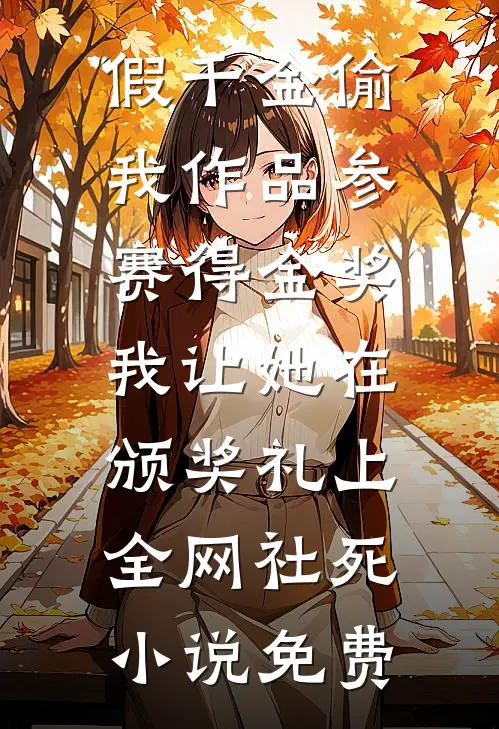 假千金偷我作品参赛得金奖，我让她在颁奖礼上全网社死小说免费