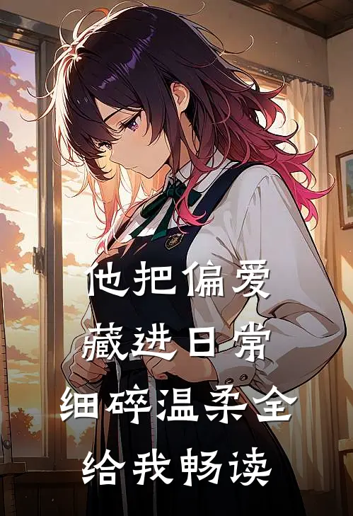 他把偏爱藏进日常，细碎温柔全给我畅读