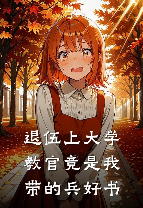 退伍上大学，教官竟是我带的兵好书