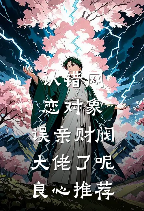 认错网恋对象，误亲财阀大佬了呢良心推荐