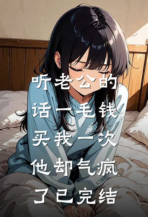 听老公的话一毛钱买我一次，他却气疯了已完结