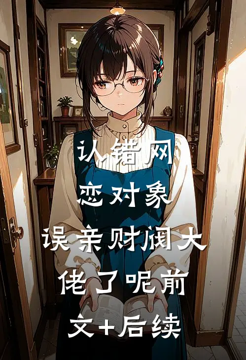 认错网恋对象，误亲财阀大佬了呢前文+后续