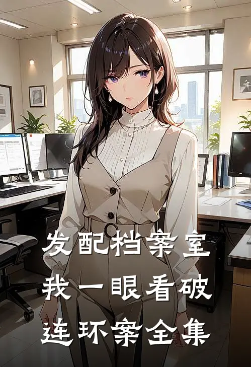 发配档案室，我一眼看破连环案全集