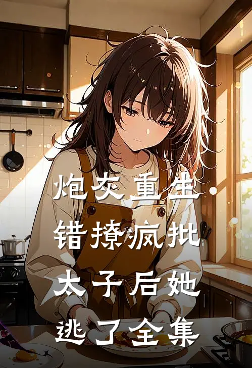 炮灰重生：错撩疯批太子后她逃了全集