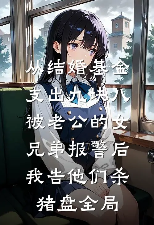 从结婚基金支出九块八被老公的女兄弟报警后，我告他们杀猪盘全局