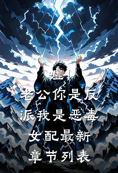 嘘！老公你是反派，我是恶毒女配最新章节列表