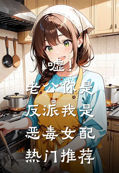嘘！老公你是反派，我是恶毒女配热门推荐