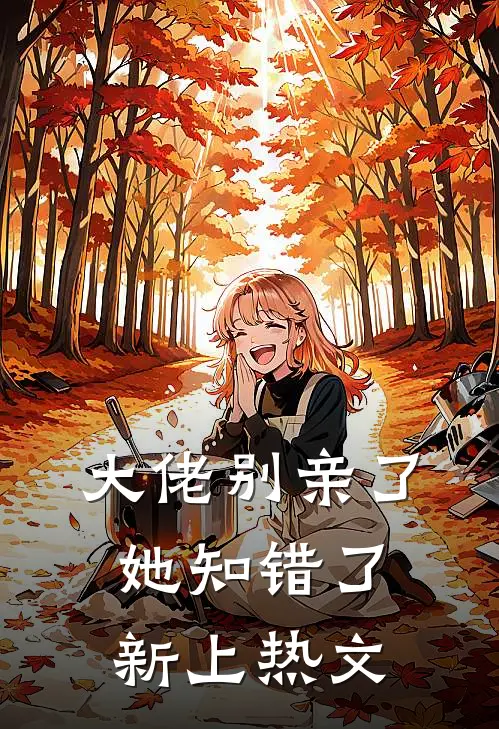 大佬别亲了，她知错了新上热文