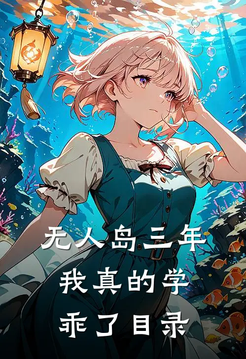 “无人岛”三年，我真的学乖了目录