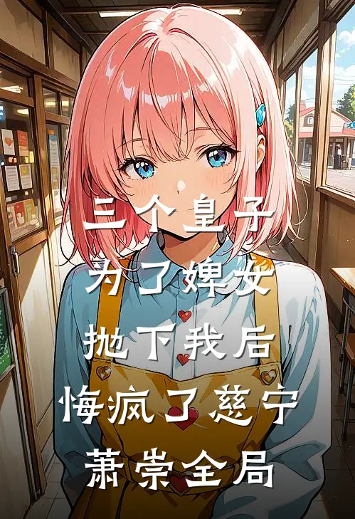 三个皇子为了婢女抛下我后，悔疯了慈宁萧崇全局