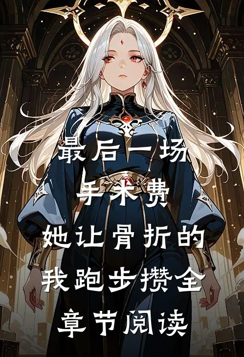 最后一场手术费，她让骨折的我跑步攒全章节阅读