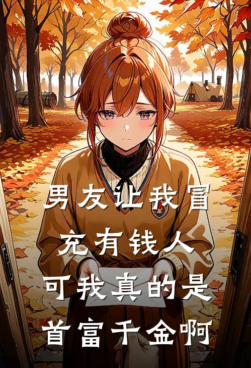 男友让我冒充有钱人，可我真的是首富千金啊