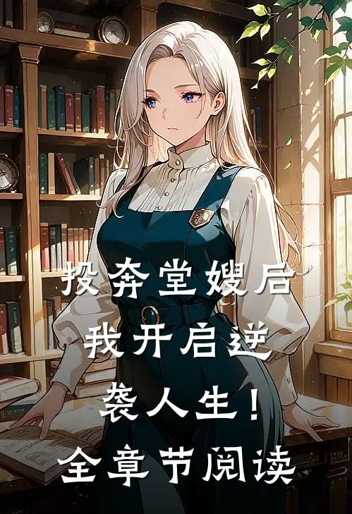 投奔堂嫂后，我开启逆袭人生！全章节阅读