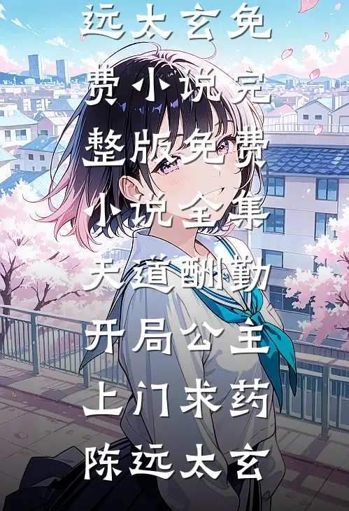 天道酬勤，开局公主上门求药陈远太玄免费小说完整版_免费小说全集天道酬勤，开局公主上门求药(陈远太玄)