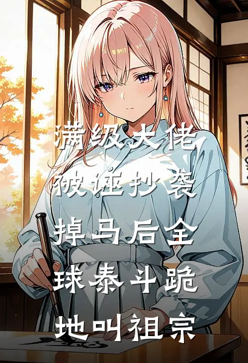 满级大佬被诬抄袭，掉马后全球泰斗跪地叫祖宗