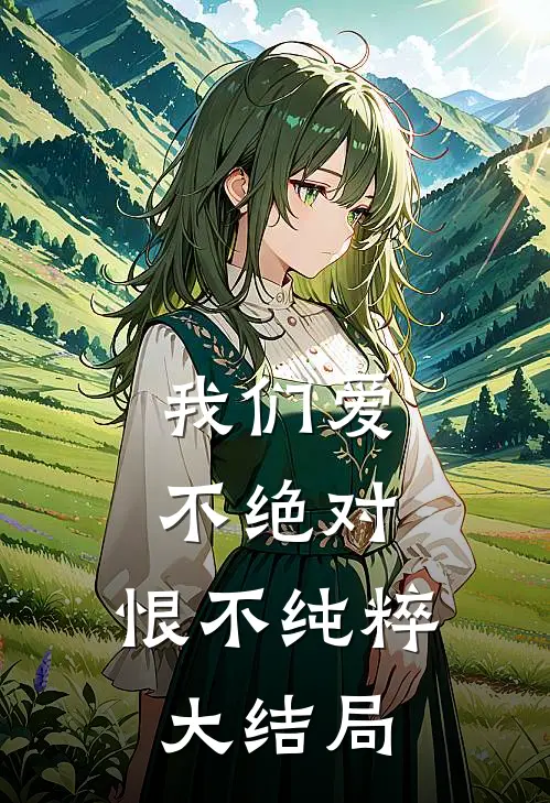 我们爱不绝对，恨不纯粹大结局
