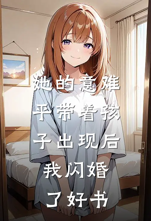 她的意难平带着孩子出现后，我闪婚了好书