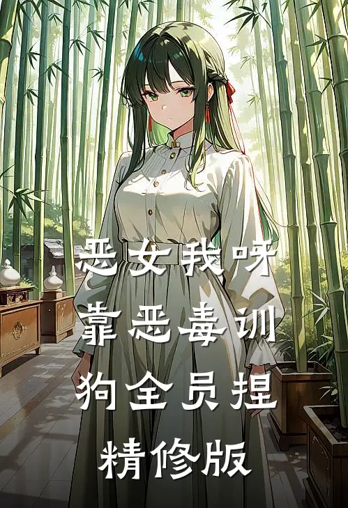 恶女我呀，靠恶毒训狗全员捏精修版