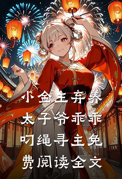 小金主弃养，太子爷乖乖叼绳寻主免费阅读全文