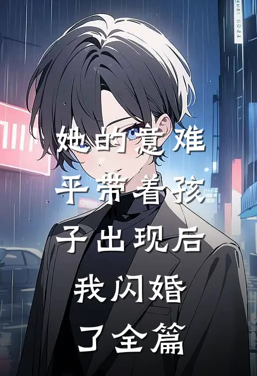她的意难平带着孩子出现后，我闪婚了全篇