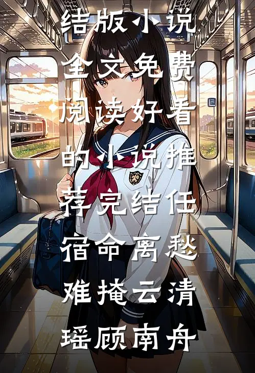 任宿命离愁难掩云清瑶顾南舟完结版小说全文免费阅读_好看的小说推荐完结任宿命离愁难掩(云清瑶顾南舟)
