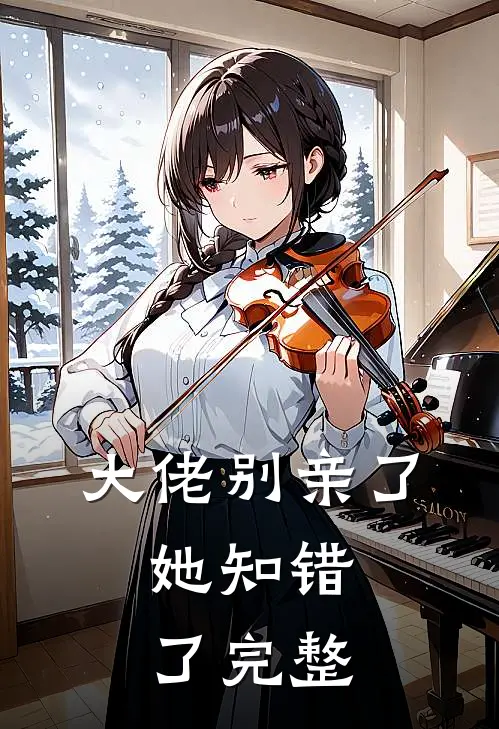 大佬别亲了，她知错了完整