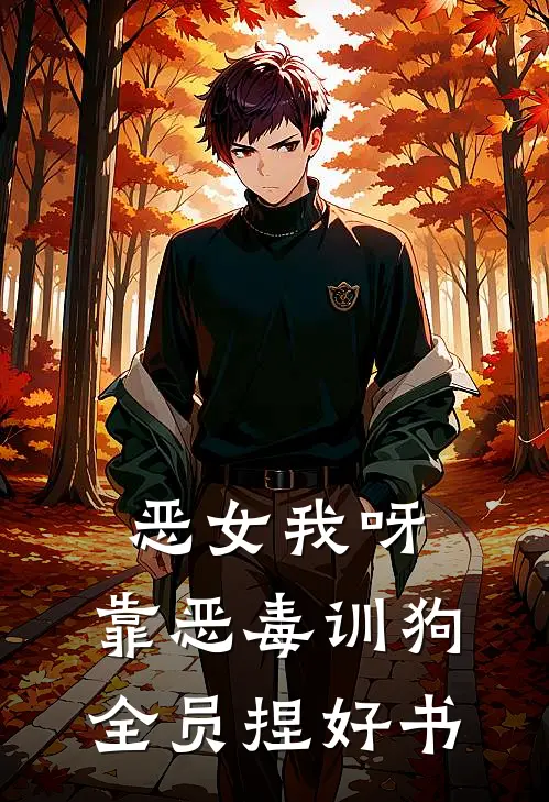 恶女我呀，靠恶毒训狗全员捏好书