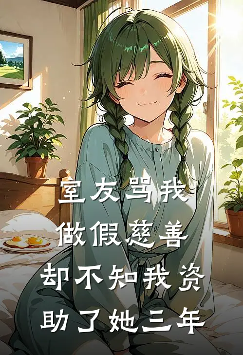 室友骂我做假慈善,却不知我资助了她三年怎么办