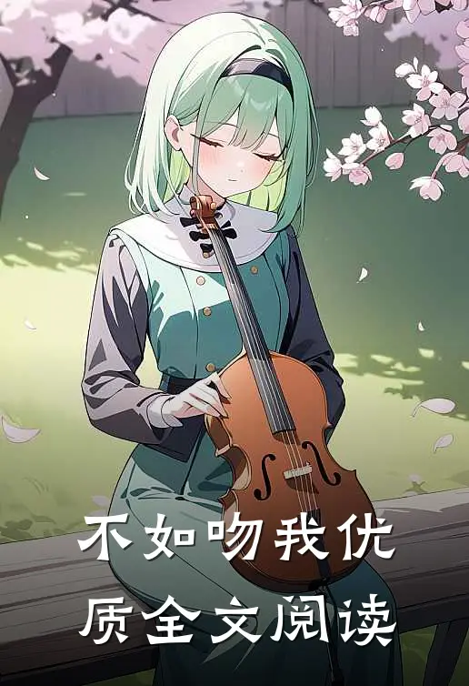 不如吻我优质全文阅读