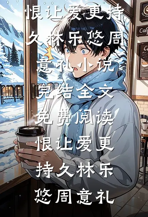 恨让爱更持久林乐悠周意礼小说完结_全文免费阅读恨让爱更持久林乐悠周意礼