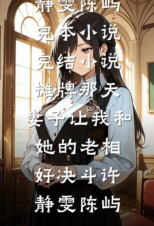 摊牌那天，妻子让我和她的老相好决斗许静雯陈屿完本小说_完结小说摊牌那天，妻子让我和她的老相好决斗许静雯陈屿