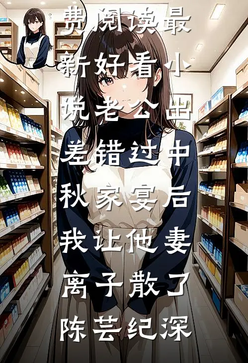 老公出差错过中秋家宴后，我让他妻离子散了(陈芸纪深)完整版小说全文免费阅读_最新好看小说老公出差错过中秋家宴后，我让他妻离子散了陈芸纪深