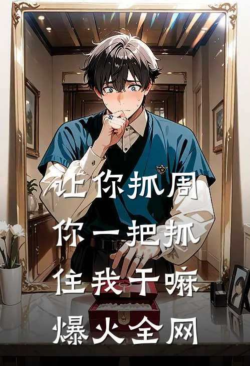 让你抓周，你一把抓住我干嘛爆火全网