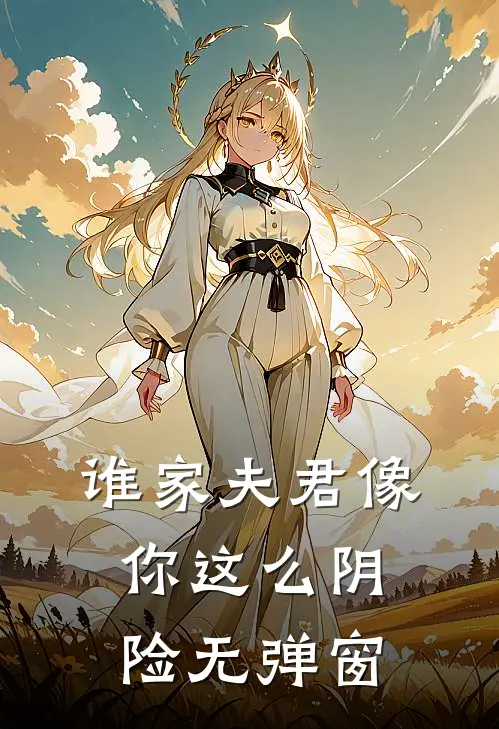 谁家夫君像你这么阴险无弹窗
