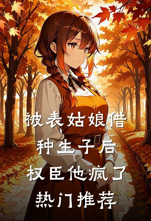 被表姑娘借种生子后，权臣他疯了热门推荐