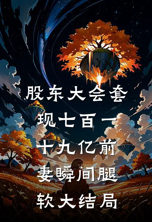 股东大会套现七百一十九亿前妻瞬间腿软大结局