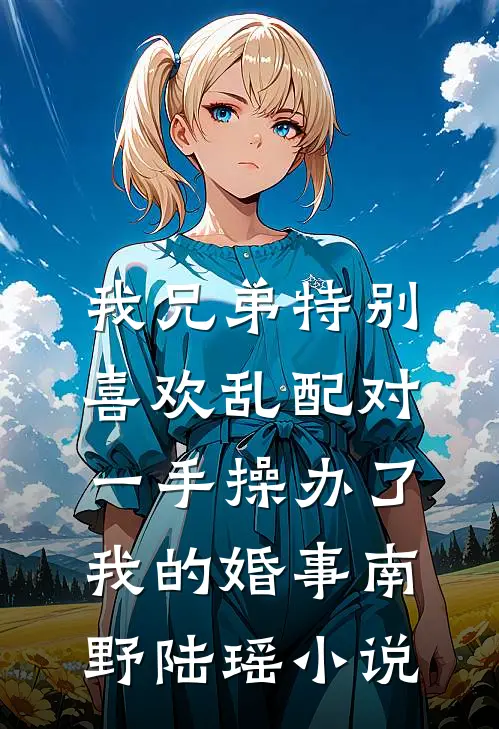 我兄弟特别喜欢乱配对，一手操办了我的婚事南野陆瑶小说