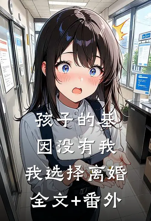 孩子的基因没有我，我选择离婚全文+番外