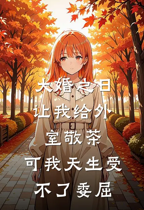 大婚之日让我给外室敬茶，可我天生受不了委屈