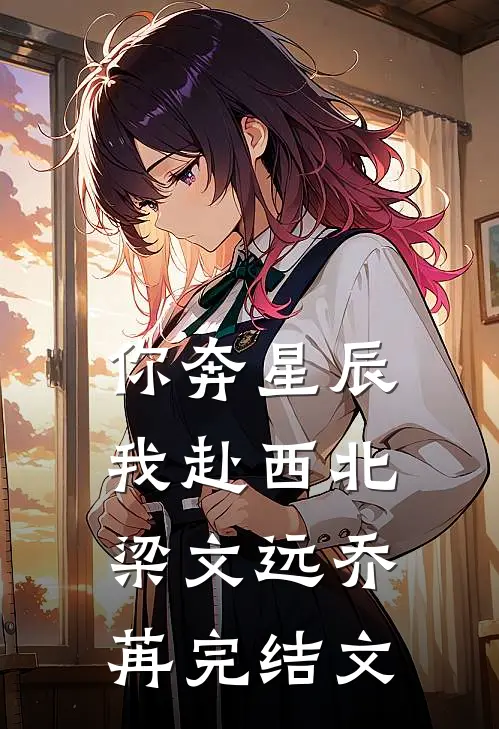 你奔星辰，我赴西北梁文远乔苒完结文