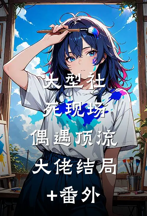 大型社死现场，偶遇顶流大佬结局+番外