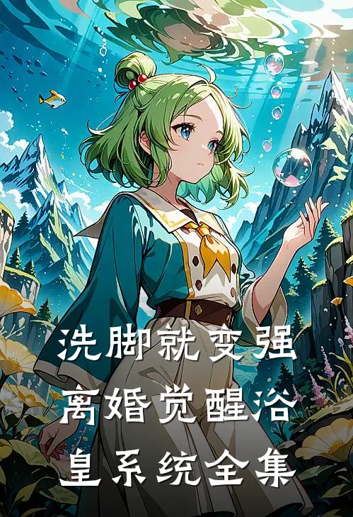 洗脚就变强：离婚觉醒浴皇系统全集
