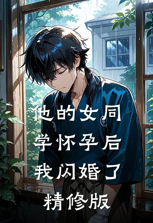 他的女同学怀孕后，我闪婚了精修版