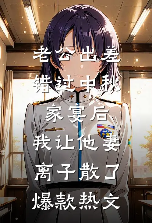 老公出差错过中秋家宴后，我让他妻离子散了爆款热文