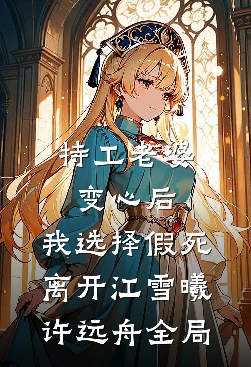 特工老婆变心后，我选择假死离开江雪曦许远舟全局