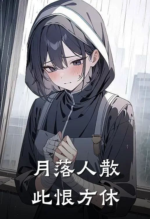 月落人散，此恨方休