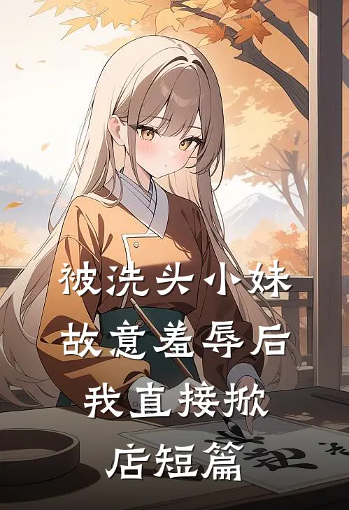被洗头小妹故意羞辱后，我直接掀店短篇