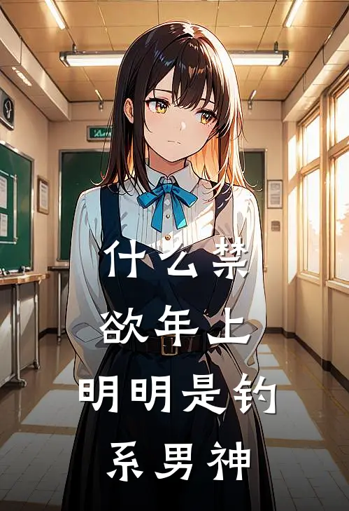 什么禁欲年上，明明是钓系男神